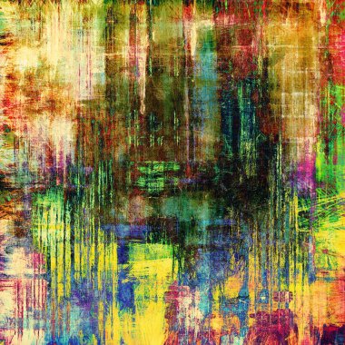 Klasik grunge arkaplanı. Metin veya resim için boşluk ile