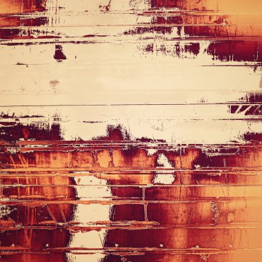 Eski tuval: soyut dokulu arka plan beyaz desenleri ile 