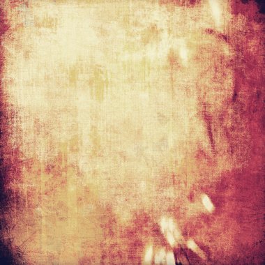 metin veya resim için alanı olan grunge arkaplanı