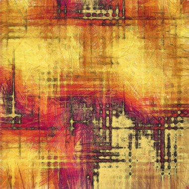 Eski stil antika arka plan