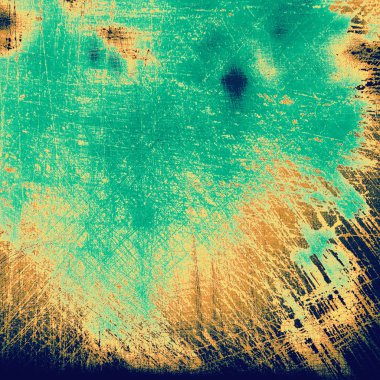 Eski moda grunge backgroung, vintage doku