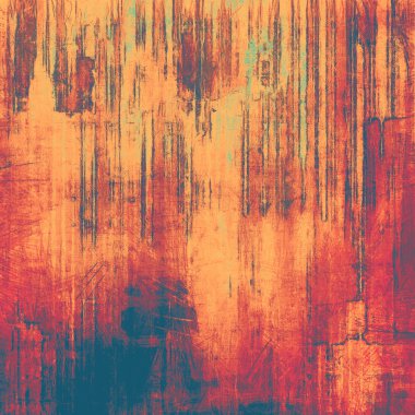 Eski moda grunge backgroung, vintage doku