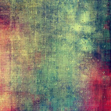 Eski antika doku veya arka plan