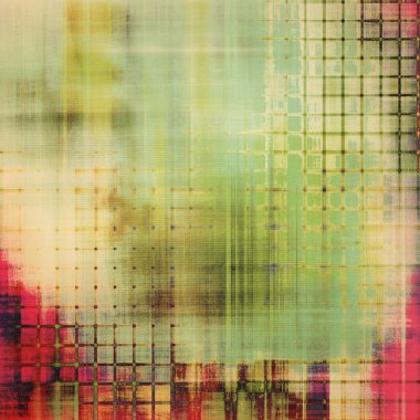 Vintage dokulu arka plan