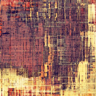 Vintage dokulu arka plan