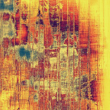 eski ve yıpranmış doku