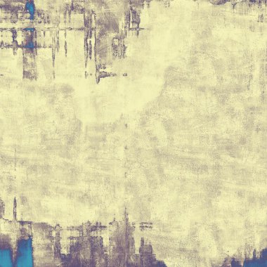 Retro doku. Farklı renk desen ile