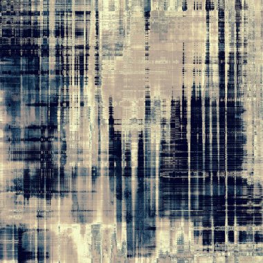 Retro doku. Farklı renk desen ile