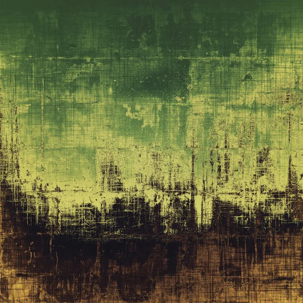 eski ve yıpranmış doku