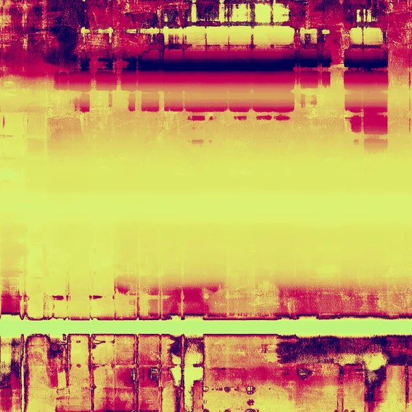 Retro doku. Farklı renk desen ile