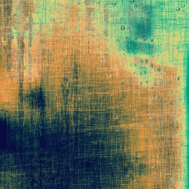 metin veya resim alanı olan Vintage doku