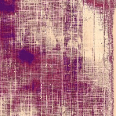 metin veya resim alanı olan Vintage doku