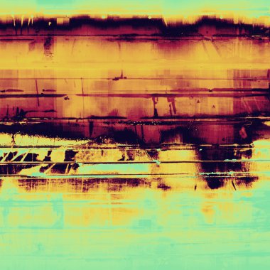 Klasik grunge arkaplanı. Metin veya resim için boşluk ile