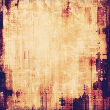 Klasik grunge arkaplanı. Metin veya resim için boşluk ile