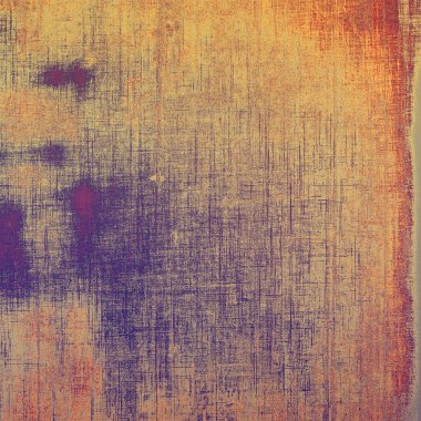 Klasik grunge arkaplanı. Metin veya resim için boşluk ile