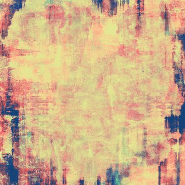 Klasik grunge arkaplanı. Metin veya resim için boşluk ile