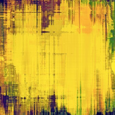 metin veya resim için alanı olan grunge arkaplanı