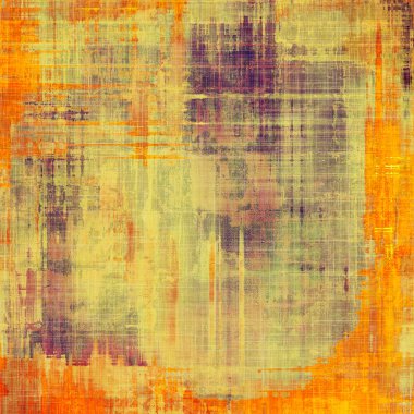 Eski grunge desenli arka plan