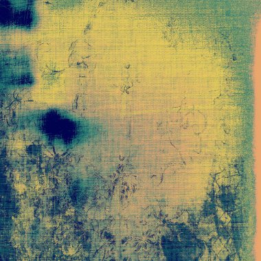 Eski grunge desenli arka plan