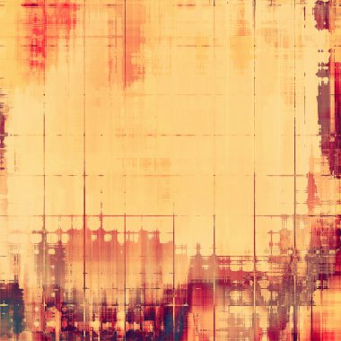 Eski grunge desenli arka plan