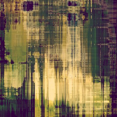 arka plan olarak dokulu eski model