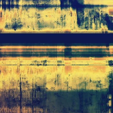 Eski vintage doku. Arka plan tasarımı için