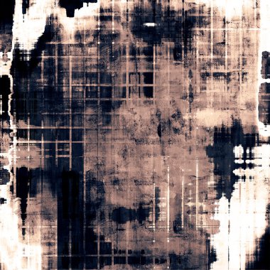 Eski vintage doku. Arka plan tasarımı için