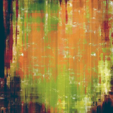 yaşlanan doku, eski illüstrasyon