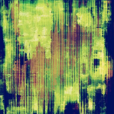 yaşlanan doku, eski illüstrasyon