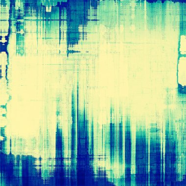 yaşlanan doku, eski illüstrasyon