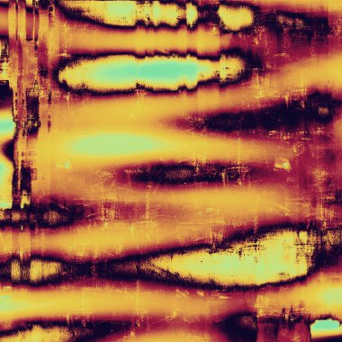 yaşlanan doku, eski illüstrasyon