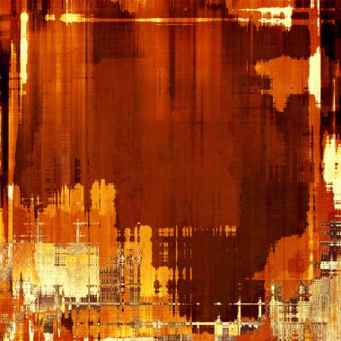 eski doku arka plan ile hassas soyut desen