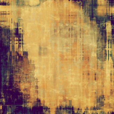 eski doku arka plan ile hassas soyut desen