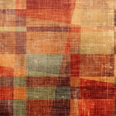 eski ve yıpranmış doku