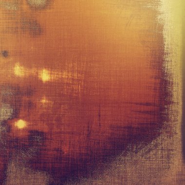 eski ve yıpranmış doku