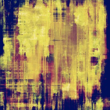 eski ve yıpranmış doku