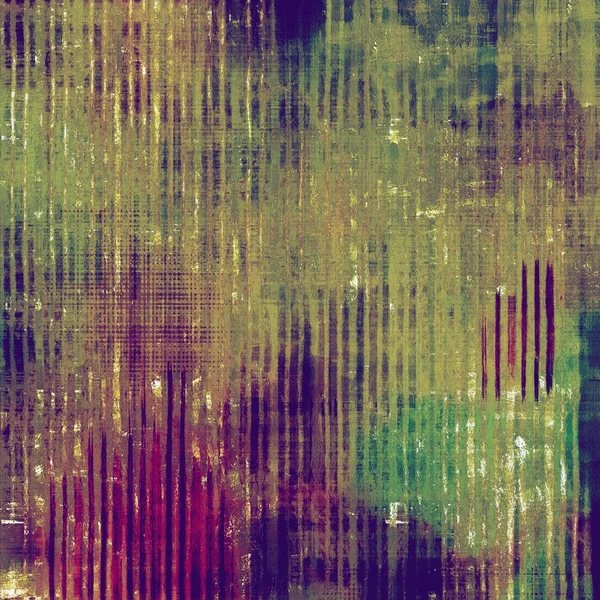 Fondo de textura antigua con delicado patrón abstracto —  Fotos de Stock