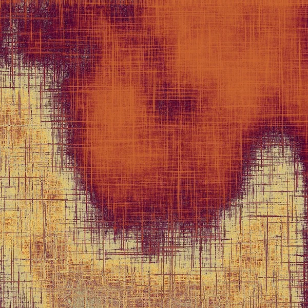 Stary tekstura tło z delikatnym abstrakcyjny wzór — Zdjęcie stockowe