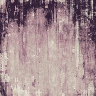 metin veya resim alanı olan Vintage doku