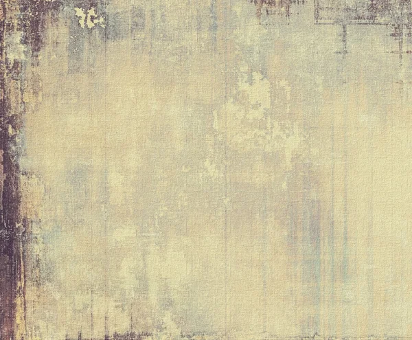 Ancienne texture comme fond grunge abstrait — Photo