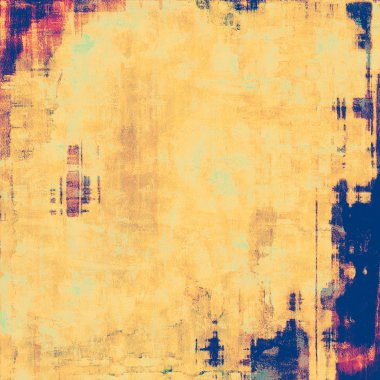 arka planda grunge tarzı