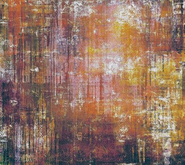 arka planda grunge tarzı