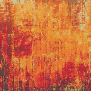 arka planda grunge tarzı