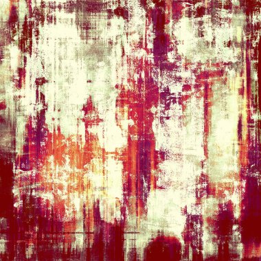 Vintage dokulu arka plan