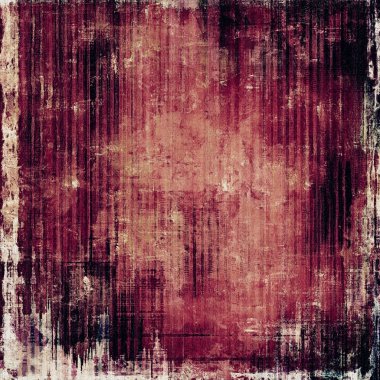 Grunge retro vintage doku arka plan
