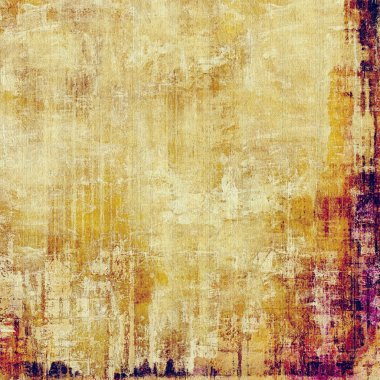 Grunge retro vintage doku arka plan