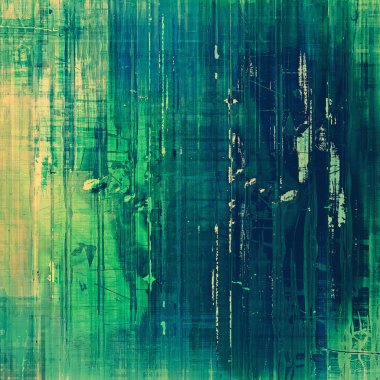 Klasik grunge arkaplanı. Metin veya resim için boşluk ile