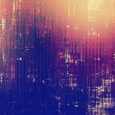 Vintage old texture for background clipart