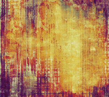 arka planda grunge tarzı