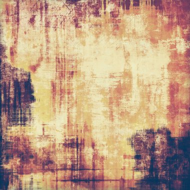 grunge desenli retro arkaplan